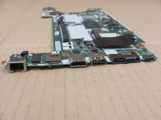 687-8 материнська плата EL480/EL580 NM-B461 SR3LC  i7-8550U для Lenovo ThinkPad L480 L580 оригінал Характеристики