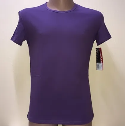 фото, Футболка чоловіча 100% бавовна піньє Атлет 000ХХХ різні кольри розмір 46 3