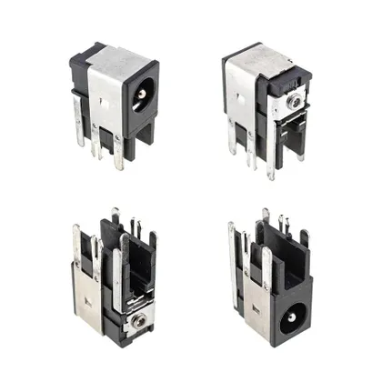 фото, Роз'єм живлення PJ019-1.65mm (Compaq, HP)