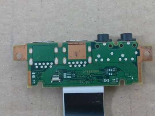 №328-30 плата USB AUDIO CP666295 для FUJITSU E544 оригінал Продаж