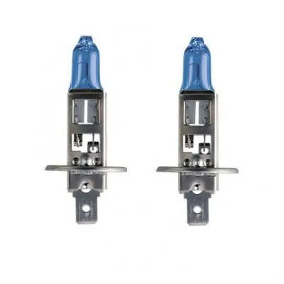 Купити Автолампа Philips H1 Diamond Vision, 5000K, 2шт (12258DVS2)