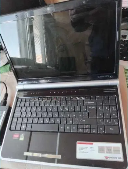 фото, Packard Bell TJ71 ( MS 2285 ) відносно робочий