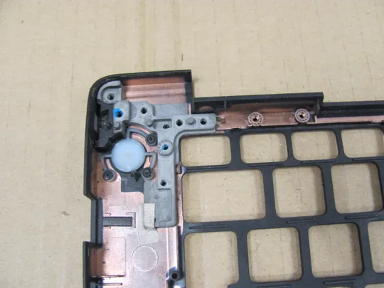 694-2 Кришка панель палмрест тачпад рамка клавіатури AP1S1000421 0V8F9K для Dell Latitude P40G E7480 7480 оригінал Недорого