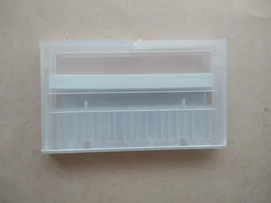 Коробочка для сверл твердосплавных, фрез, борфрез. Інтернет-аукціон