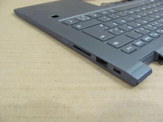 817-20  Кришка панель палмрест AP173000900 клавіатура з підсвічуванням SN20Q40661 для  Lenovo Yoga 530-14 530-14IKB 530-14ARR оригінал Де купити