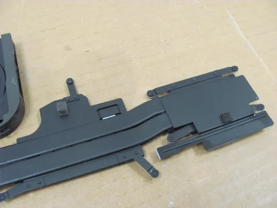 864-12 система охолодження 460.0PX01.0011 0XRXMP  для DELL  Latitude 5531 E5531 Precision 3571 оригінал З аукціону