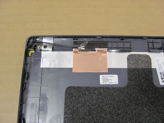 818-5 кришка матриці 08XVW9 для Dell Latitude 3510 оригінал Інтернет-аукціон