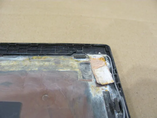 426-4  кришка матриці AP0SX000400 для Lenovo Thinkpad X240,  X250  оригінал Інструкція