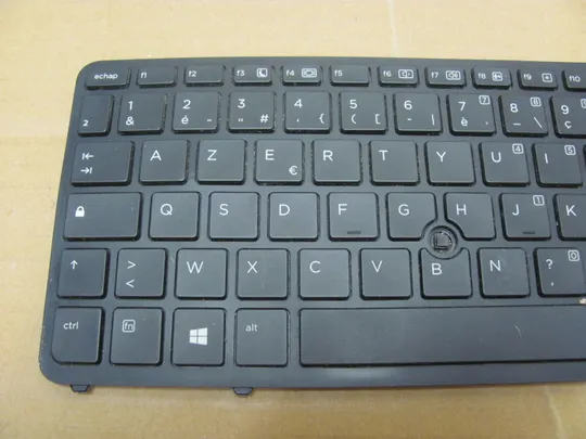 Купити номер0953-2 клавіатура ДОНОР 6037B0085805 736654-051 для HP EliteBook 740 G1 745 G2 750 G1 755 G2 840 G1 840 G2 840 850 G1 850 G2 ZBook 14 3 оригінал