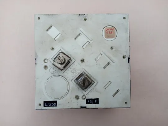 Вольтметр 60 В. змінного струму . Вольтметр 60 В переменного тока. Продаж