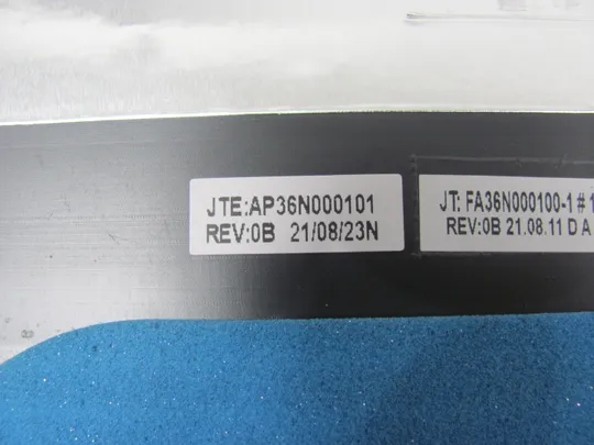 779-9 кришка матриці AP36N000101 08MNTR  для Dell Inspiron G15 5510 5511 5515 оригінал в Україні