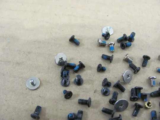 568-4 комплектуюче для Dell XPS 15 L501X L502X P11F оригінал Продаж