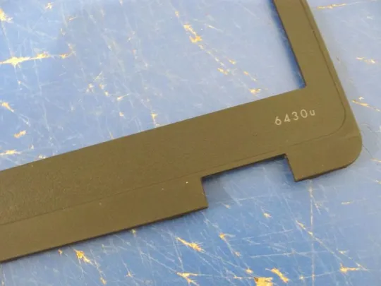№245-3 рамка матриці 0N3RN1 0NJRN1 AP0R8000100 для Dell Latitude 6430u оригінал З аукціону