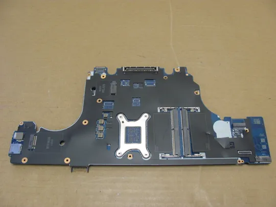 Купити номер0984-6 материнська плата Mainboard Материнка Основна плата Системна плата Плата системи Laptop motherboard мамка ноутбучна плата SR2FU i7-6820HQ AAPA0 LA-C541P для Dell Precision 7510 P53F оригінал