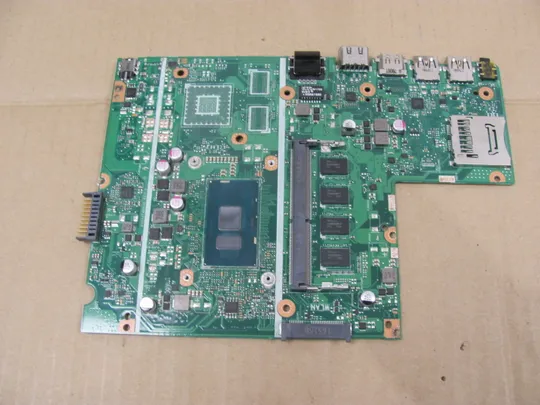 734-9 материнська плата DA0XKFMB8A0  SR2UW  i3-6006U для ASUS K541 X541 R541   оригінал Недорого