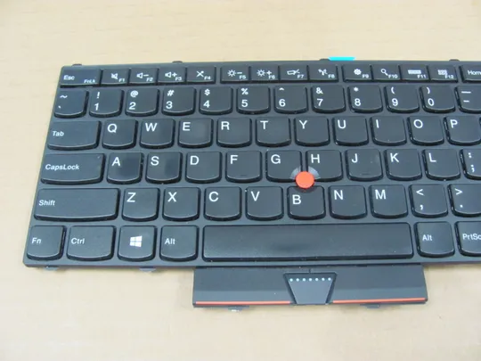 757-12 клавіатура SN20H35238 00PA329  для Lenovo Thinkpad P50 P70 P51 P71 оригінал З аукціону