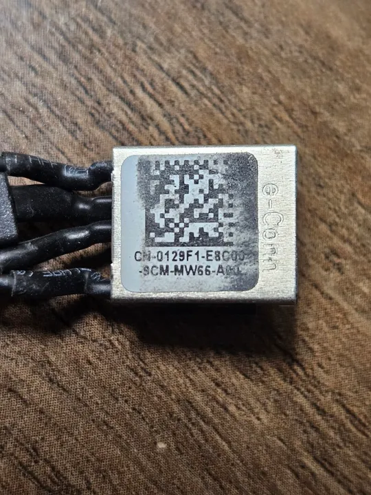 Роз&#039;єм кабель живлення Dell Latitude 5400 5401 5402 5405 5410 5411 0129F1 DC301013X00 оригінал Де купити