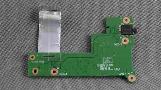 Купити аудиокарта Audio/Card Reader для ноутбука Lenovo ThinkPad T460S T470S  (NS-A423,NS-B081)