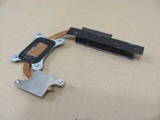 406-19 термотрубка охолодження BA62-00545A  для  Samsung NP-RC710   RC710 оригінал Інтернет-аукціон