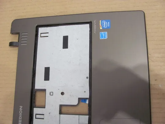 493-4 Кришка панель палмрест тачпад 13N0-CNA1501 для MEDION E6240T оригінал З аукціону