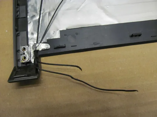 555-3 кришка матриці 6-39-W8711-021 для Clevo W87CU оригінал Торговий майданчик