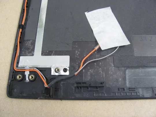 627-19 кришка матриці AQ16Q000B00 зі шлейфом web для Lenovo ThinkPad T480S оригінал Де купити