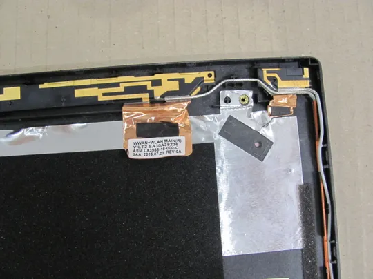 399-2 кришка матриці AP0SQ000100 для Lenovo ThinkPad  T440p   оригінал Недорого