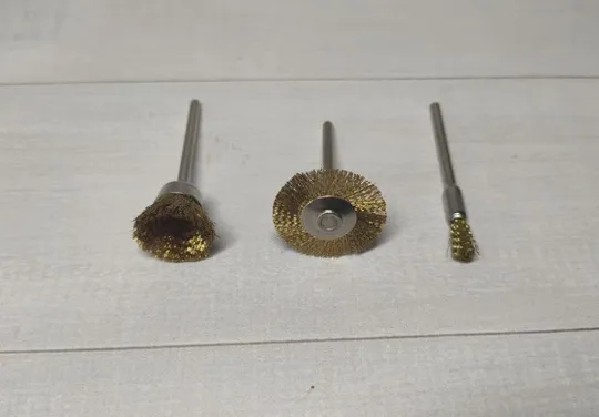 Насадки на гравер, бормашину, дремель. 1 шт Ціна