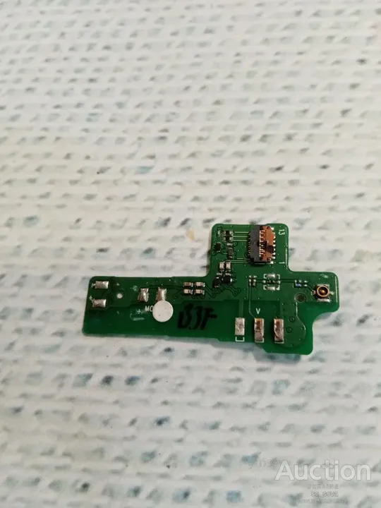 Prestigio Multiphone PSP3530 нижняя плата с микрофоном Ціна