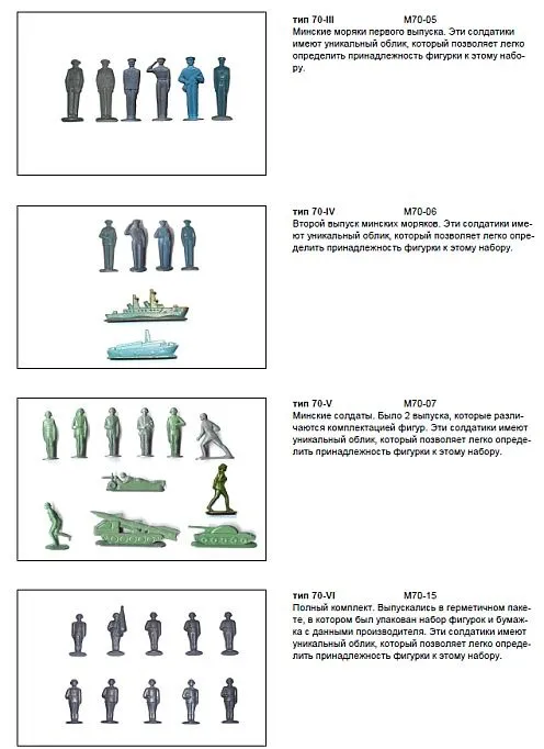 Каталог советских солдатиков 1930-1990 гг - *.pdf Де купити
