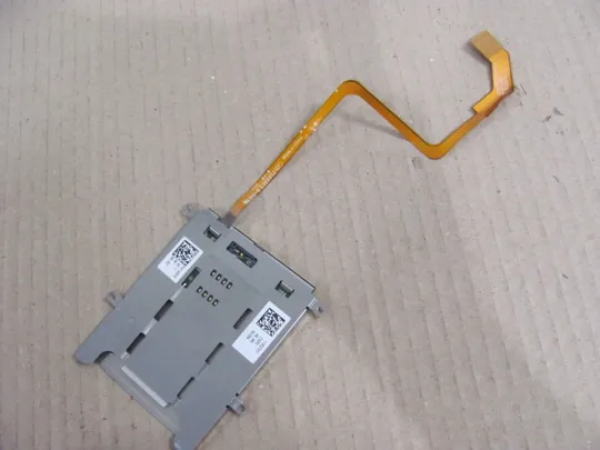 397-20 плата  Smart Card PK471000D00  NF-A057 DA30000DG10  для Lenovo ThinkPad  T440 T440s T450  оригінал З аукціону