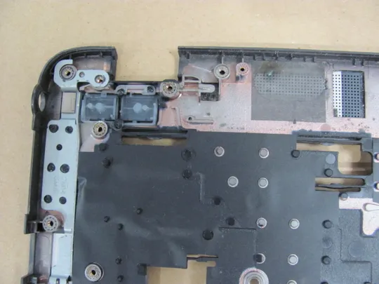 421-7 панель палмрест 6070B0694802 795949-001 для HP ZBook 14 G1 G2 оригінал Недорого