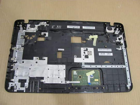 Купити 498-5 Кришка панель палмрест тачпад 13N0-ZXA1801 H000042930 для Toshiba Satellite C870 C870D C875 C875D оригінал