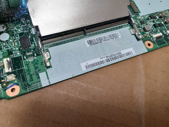 номер1042-14 материнська плата FT490\FT492\FT590\FP531 NM-B901 SRFFW  i7-8565U  для Lenovo ThinkPad T490 P43S оригінал Де купити