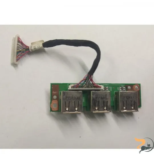 USB роз'єми для ноутбука Acer Extensa 5620, 5620G, TM 7520, 5320, 5120 *48.4T302.011, б/в Ціна