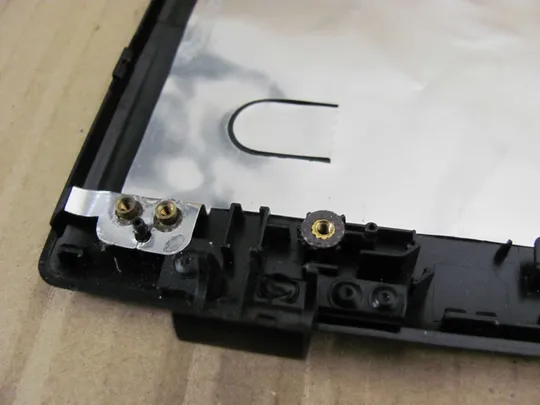 номер0176-5 кришка матриці BA75-03938A для SAMSUNG NP300 NP300E5C NP300E5A оригінал Недорого