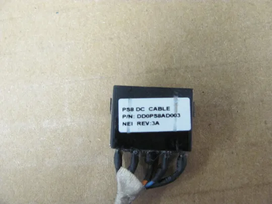 номер0126-17 роз'єм живлення, Роз'єм зарядки,Гніздо живлення,Зарядний порт,Роз'єм адаптера живленняDD0PS8AD003 для  Lenovo ThinkPad 13 Gen 2 оригінал Продаж