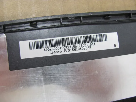 836-10 кришка матриці AP0Z5000100  для  LENOVO Thinkpad P70 P71  оригінал в Україні