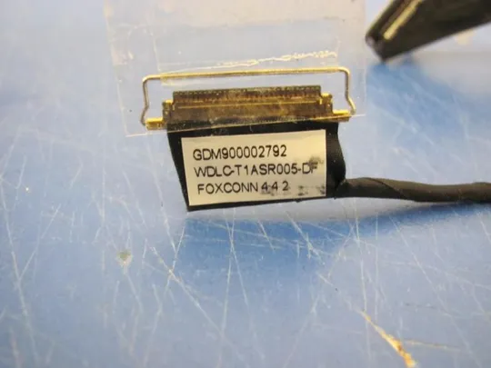 Купити №6-34 шлейф матриці GDM900002792 для Toshiba Portege R30-A-13W оригінал