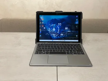 фото, Планшет Dell Latitude 7210 2-in-1, 12,3" FHD IPS, i5-10310U, 16GB, 256GB. Чохол
