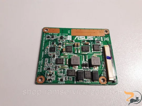 Плата контролер живлення для нетбука Asus Eee PC 1008HA, 08G2028HA12Q, б/в Ціна