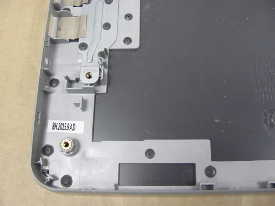 749-38 Кришка панель палмрест  000KDP AP1AP000900  для Dell inspiron 15 5558 5559 5555 5551 5552 Vostro 3558 3559 оригінал Торговий майданчик