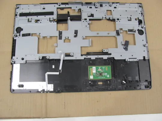 Купити 707-5 Кришка панель палмрест тачпад для  Fujitsu Celsius H910 H920  оригінал