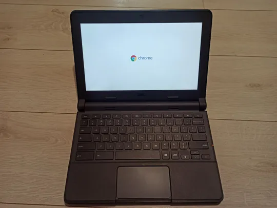 ChromeBook Dell/11.6 HD/Intel 2.58 GHz/RAM 2 Gb/SSD 16 Gb Ціна