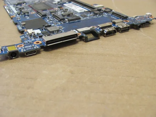 номер1018-3 материнська плата РОБОЧА SR3L9 i5-8350U L15518-601 6050A2945601 для HP ELITEBOOK  840 850 G5 Mainboard Материнка Основна плата Системна плата Плата системи Laptop motherboard мамка ноутбучна плата  оригінал Недорого