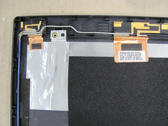 399-2 кришка матриці AP0SQ000100 для Lenovo ThinkPad  T440p   оригінал Інтернет-аукціон