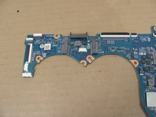 Купити 825-61 материнська плата РОБОЧА  L67080-601 DAG7AMB58C0 SRG0N  i7-1065G7 для HP Pavilion 14-CE оригінал