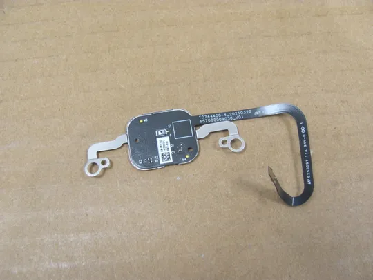 Купити 777-13 кнопка вкл 0RXT02  для Dell ALIENWARE x15 R1 R2 оригінал