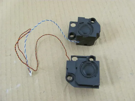 478-19 динаміки для MEDION X6811 X6812 GX660 MS-16F1 оригінал Ціна