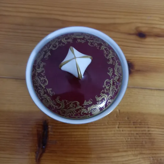 Сахарница от чайного сервиза Reichenbach ГДР в Україні